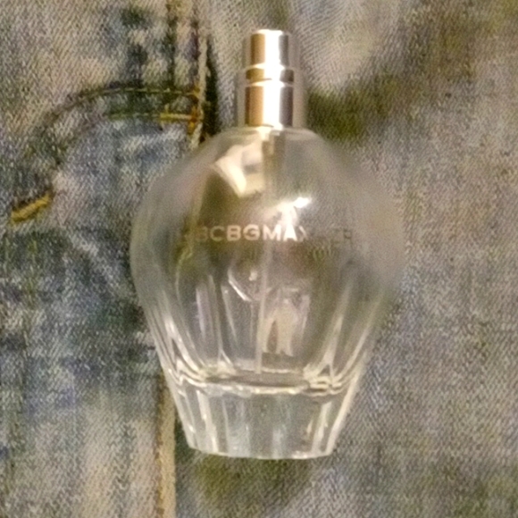 BCBGMAXAZRIA empty perfume bottle,refillable. - Picture 2 of 4